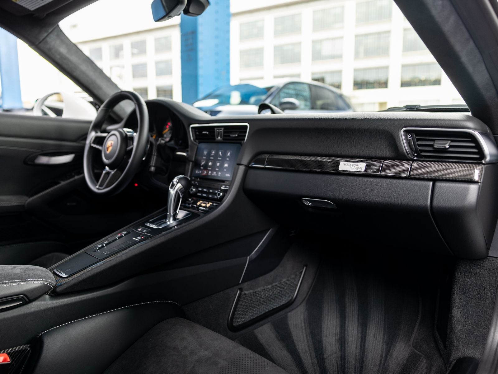 2019 Porsche 911 911 GT3 RS