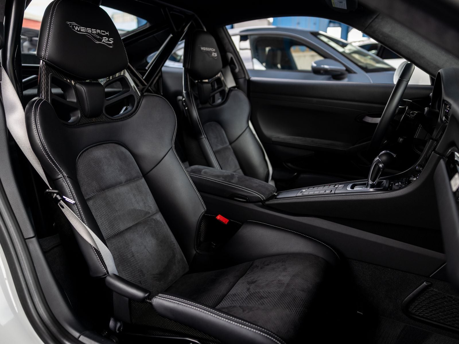 2019 Porsche 911 911 GT3 RS