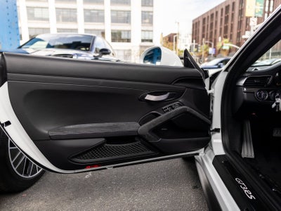 2019 Porsche 911 911 GT3 RS