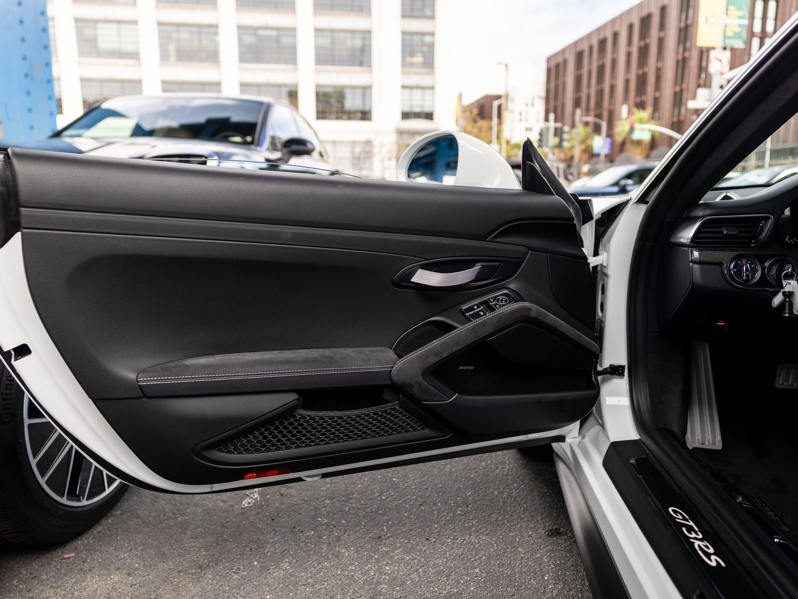 2019 Porsche 911 911 GT3 RS
