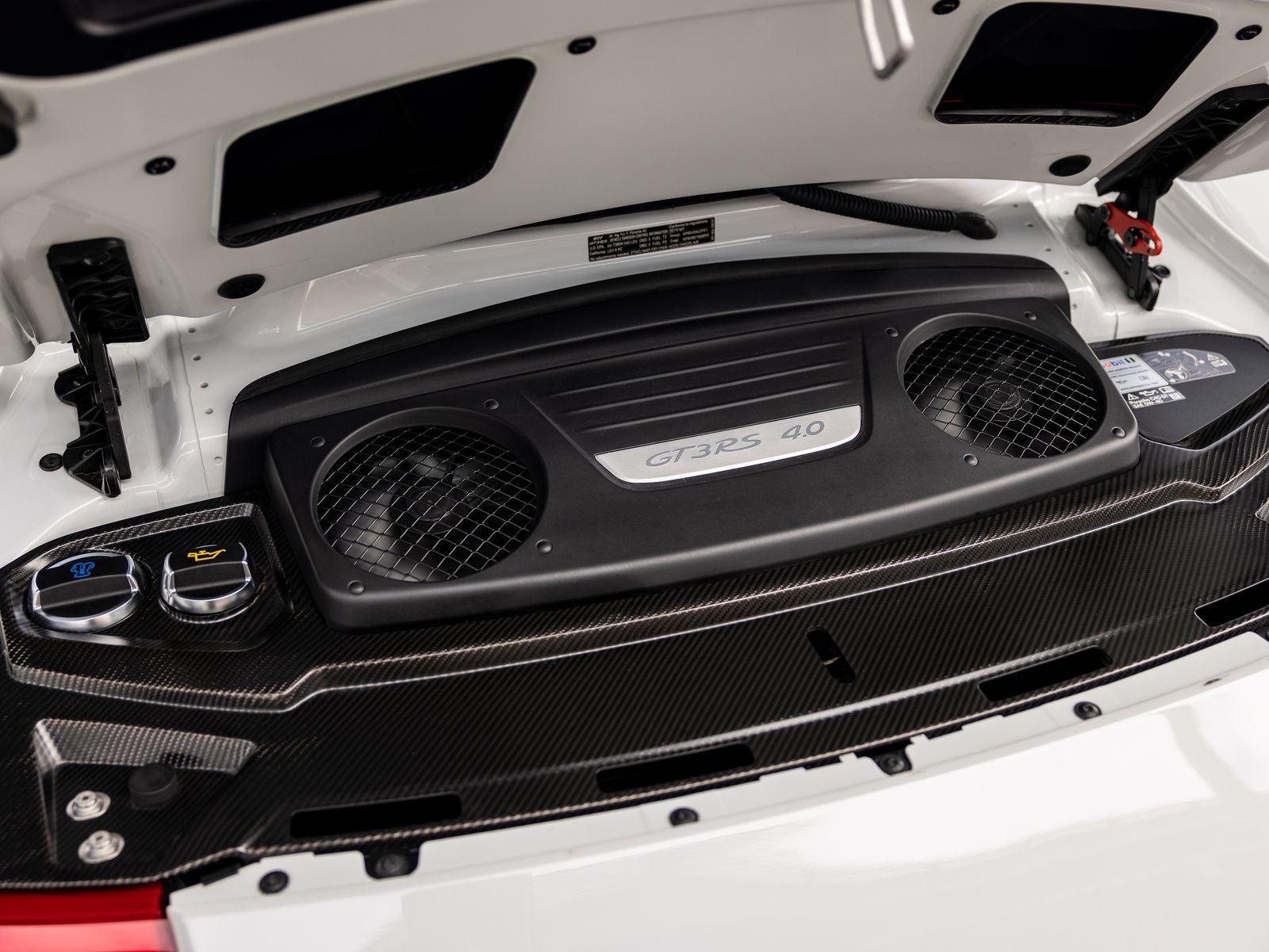 2019 Porsche 911 911 GT3 RS