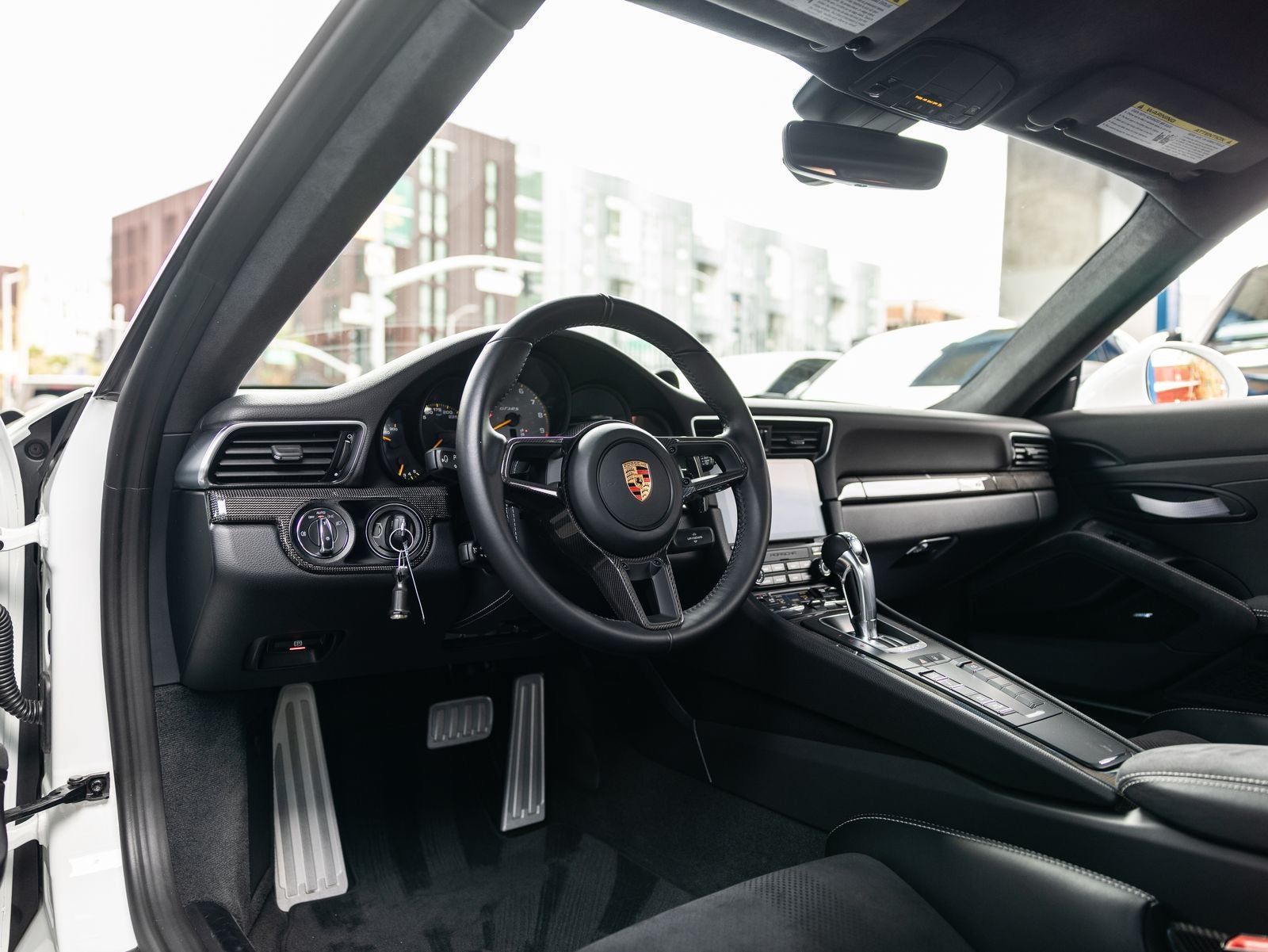 2019 Porsche 911 911 GT3 RS