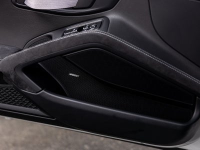 2019 Porsche 911 911 GT3 RS