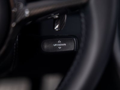 2019 Porsche 911 911 GT3 RS