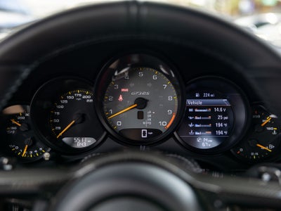 2019 Porsche 911 911 GT3 RS