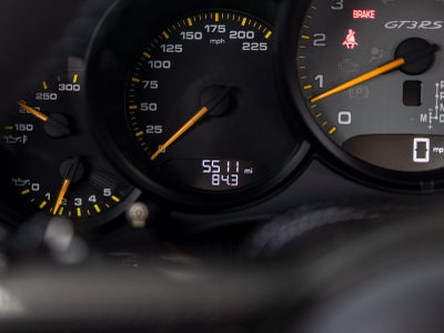 2019 Porsche 911 911 GT3 RS