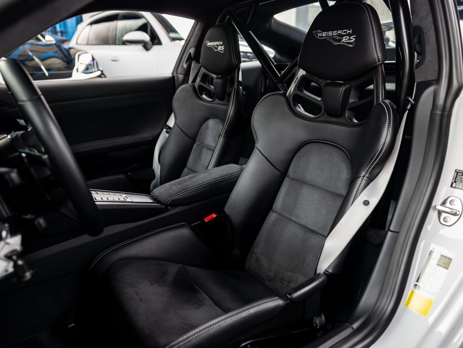 2019 Porsche 911 911 GT3 RS