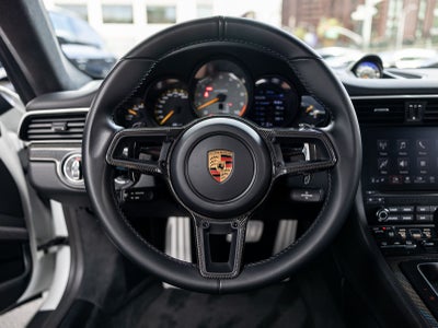 2019 Porsche 911 911 GT3 RS