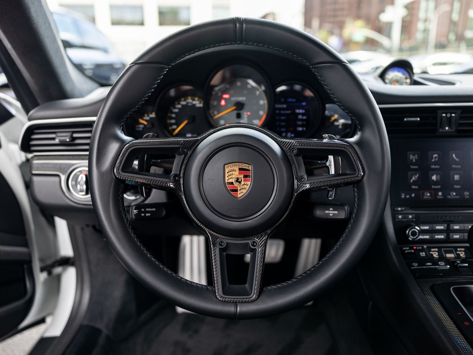 2019 Porsche 911 911 GT3 RS