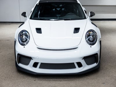 2019 Porsche 911 911 GT3 RS