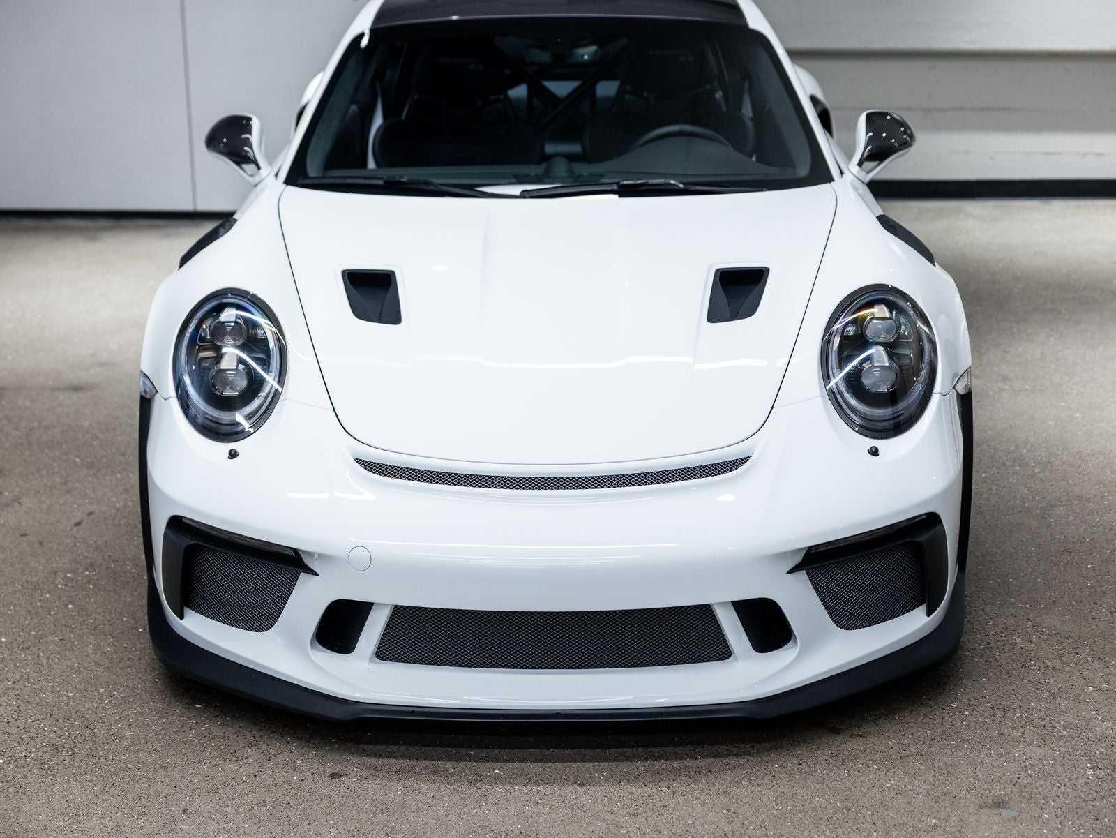 2019 Porsche 911 911 GT3 RS