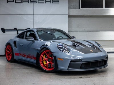 2023 Porsche 911 911 GT3 RS (MY23)