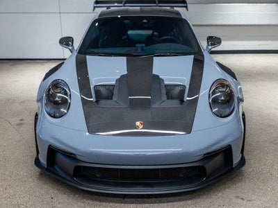 2023 Porsche 911 911 GT3 RS (MY23)