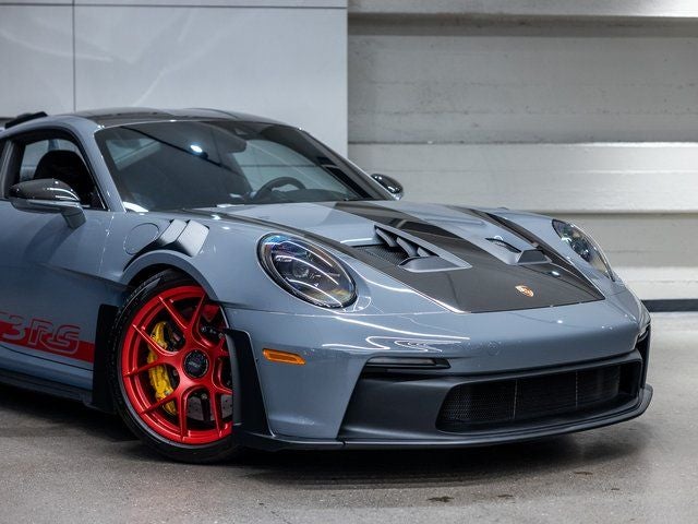 2023 Porsche 911 911 GT3 RS (MY23)