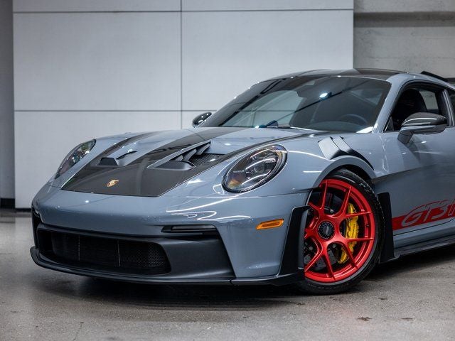 2023 Porsche 911 911 GT3 RS (MY23)