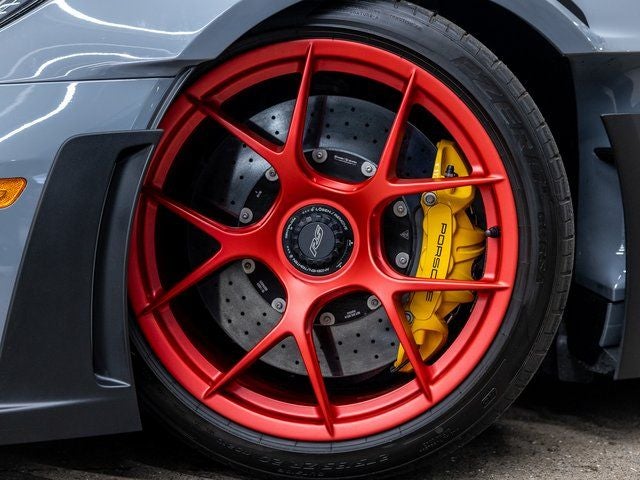 2023 Porsche 911 911 GT3 RS (MY23)