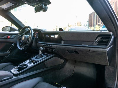 2023 Porsche 911 911 GT3 RS (MY23)