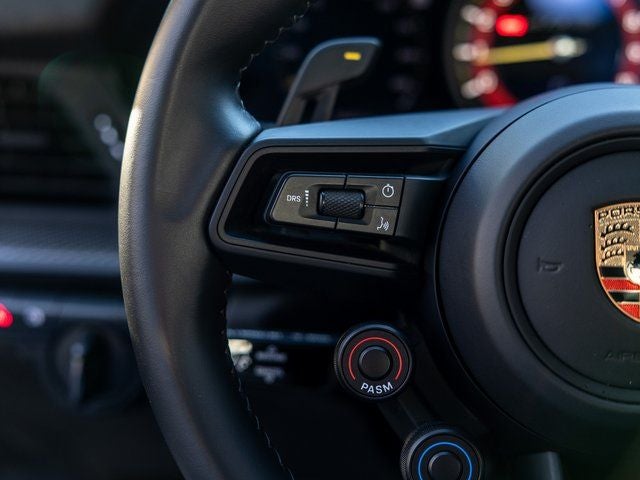 2023 Porsche 911 911 GT3 RS (MY23)