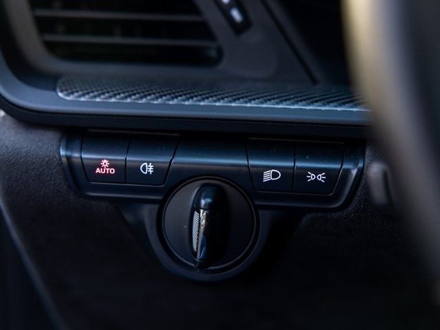 2023 Porsche 911 911 GT3 RS (MY23)