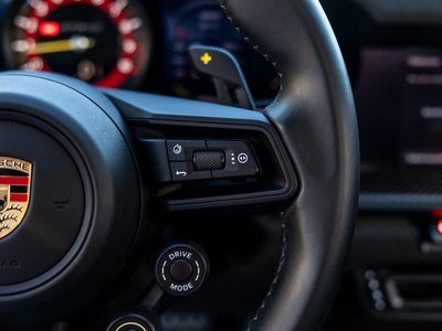 2023 Porsche 911 911 GT3 RS (MY23)