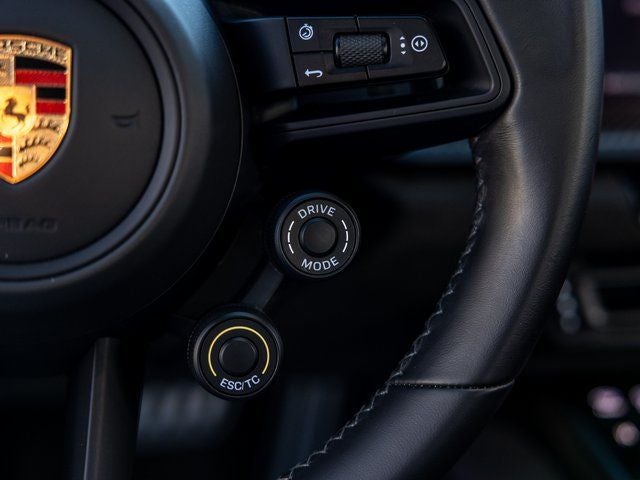 2023 Porsche 911 911 GT3 RS (MY23)