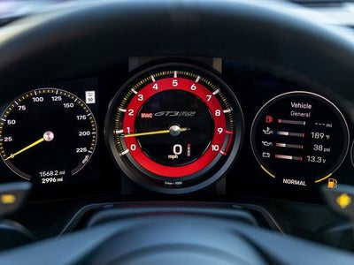 2023 Porsche 911 911 GT3 RS (MY23)