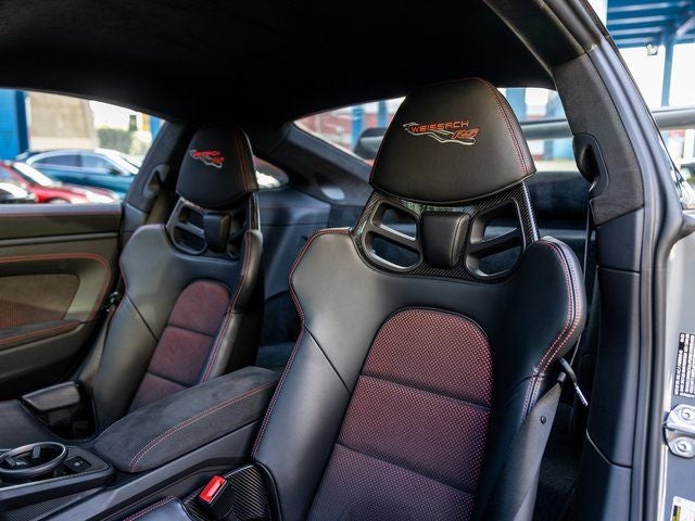 2023 Porsche 911 911 GT3 RS (MY23)