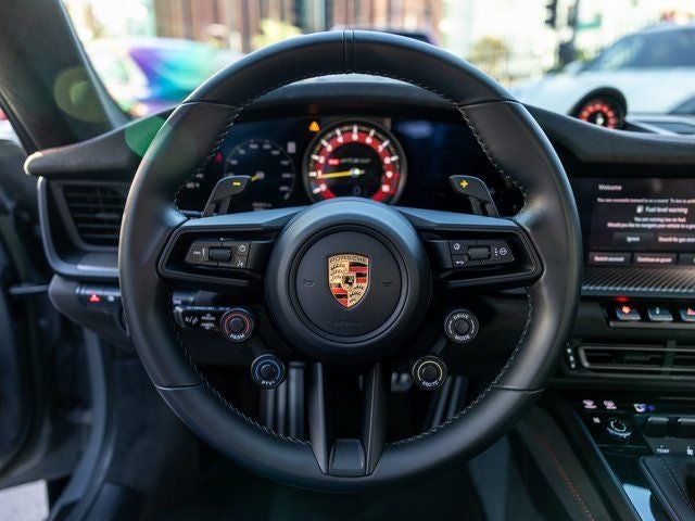 2023 Porsche 911 911 GT3 RS (MY23)