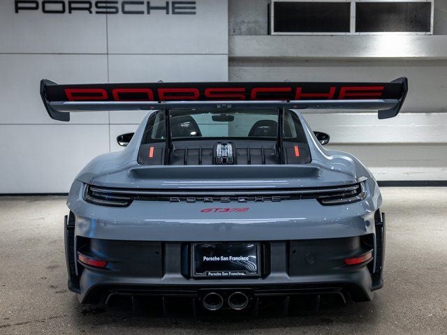 2023 Porsche 911 911 GT3 RS (MY23)