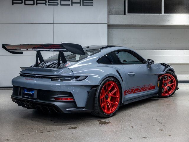 2023 Porsche 911 911 GT3 RS (MY23)