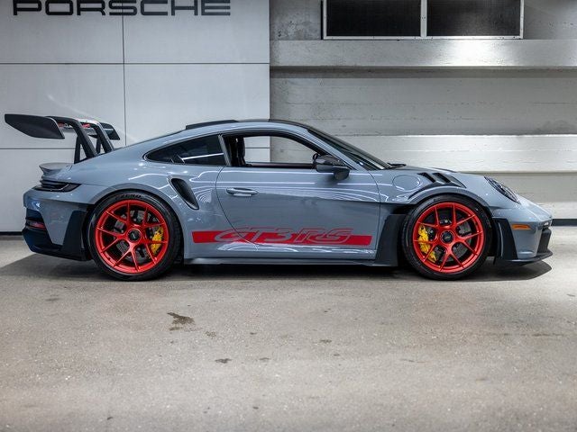 2023 Porsche 911 911 GT3 RS (MY23)