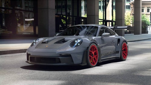 2023 Porsche 911 911 GT3 RS (MY23)