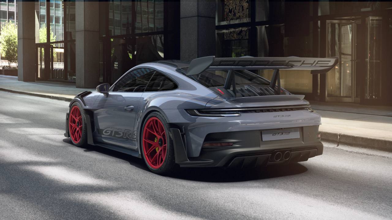 2023 Porsche 911 911 GT3 RS (MY23)