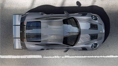 2023 Porsche 911 911 GT3 RS (MY23)