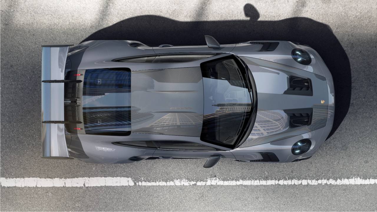 2023 Porsche 911 911 GT3 RS (MY23)