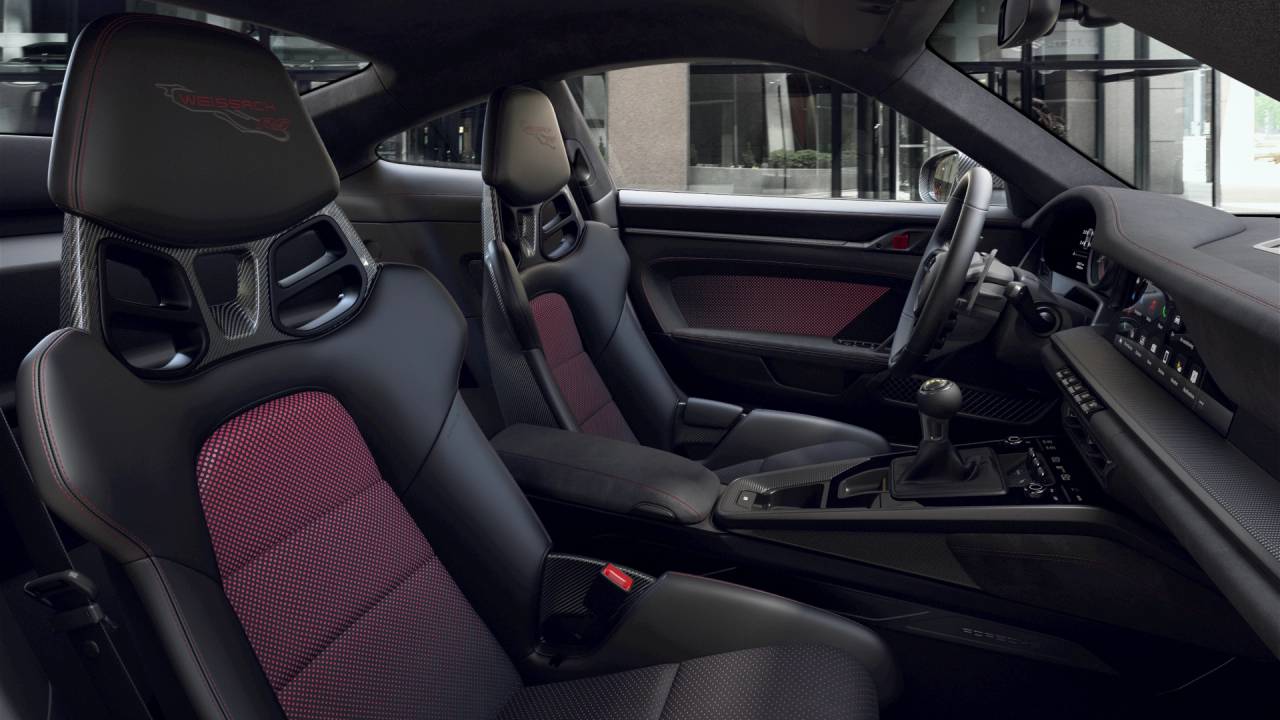 2023 Porsche 911 911 GT3 RS (MY23)