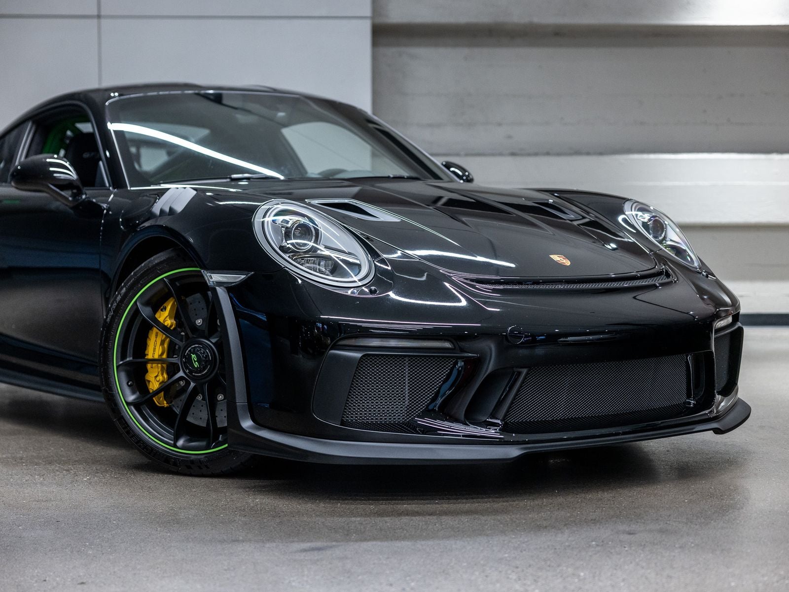 2019 Porsche 911 911 GT3 RS