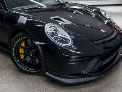 2019 Porsche 911 911 GT3 RS