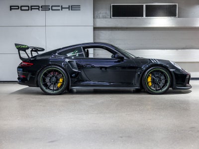 2019 Porsche 911 911 GT3 RS