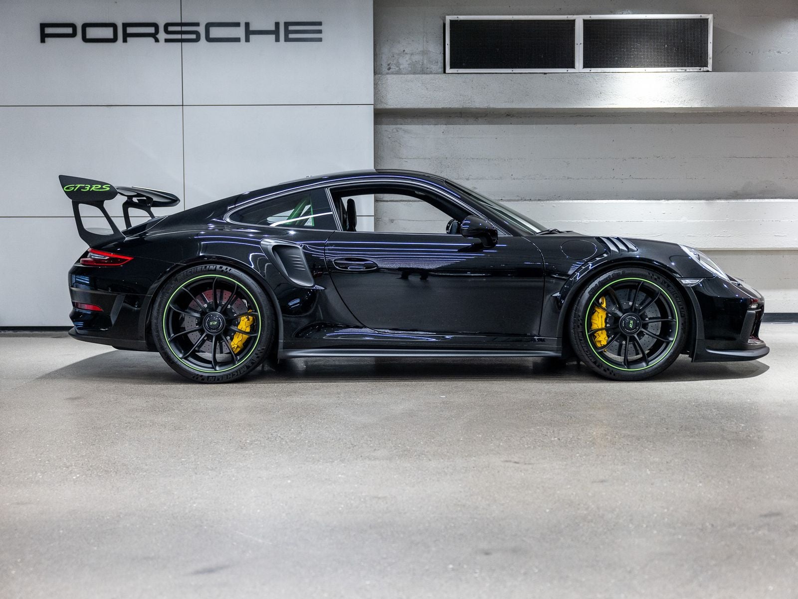2019 Porsche 911 911 GT3 RS