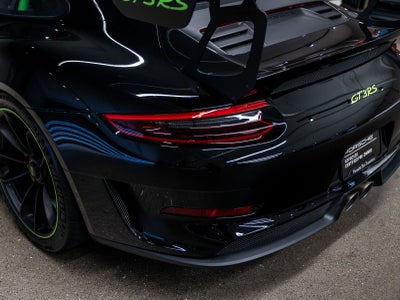 2019 Porsche 911 911 GT3 RS