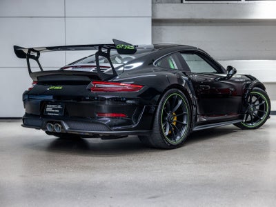 2019 Porsche 911 911 GT3 RS