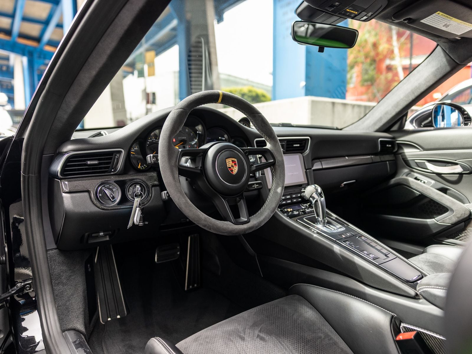 2019 Porsche 911 911 GT3 RS