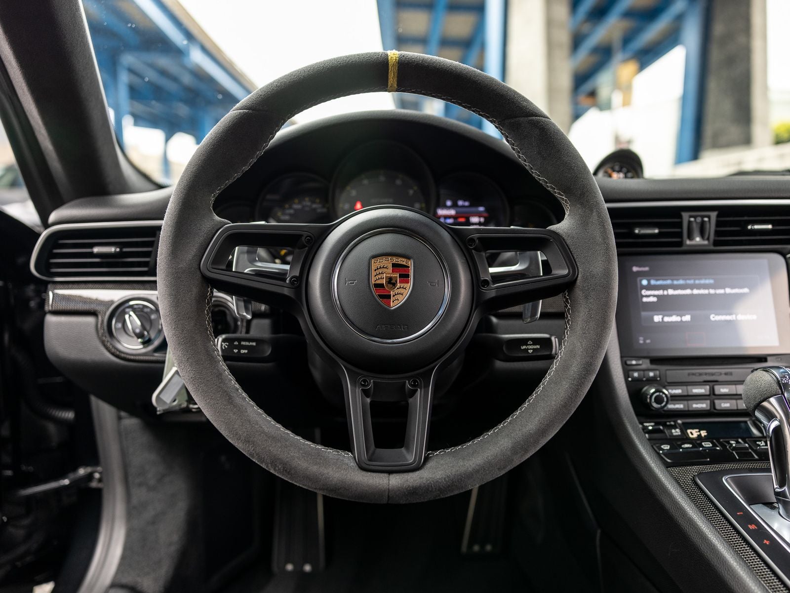 2019 Porsche 911 911 GT3 RS