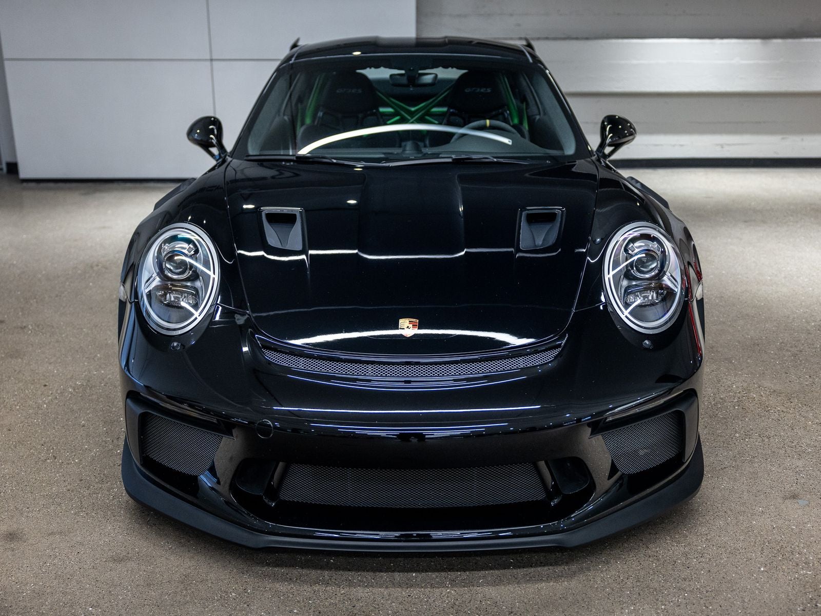 2019 Porsche 911 911 GT3 RS