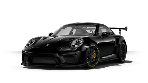 2019 Porsche 911 911 GT3 RS