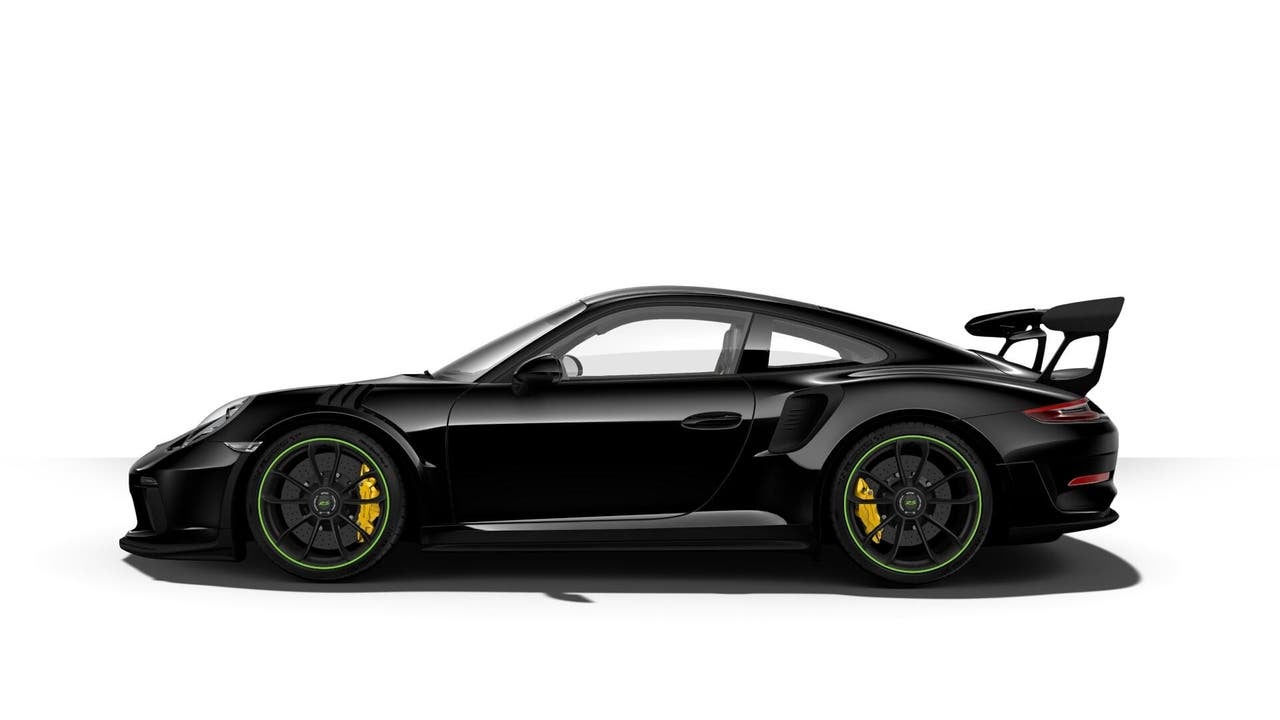2019 Porsche 911 911 GT3 RS