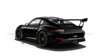 2019 Porsche 911 911 GT3 RS