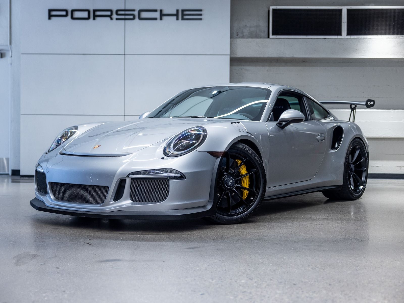 2016 Porsche 911 911 GT3 RS