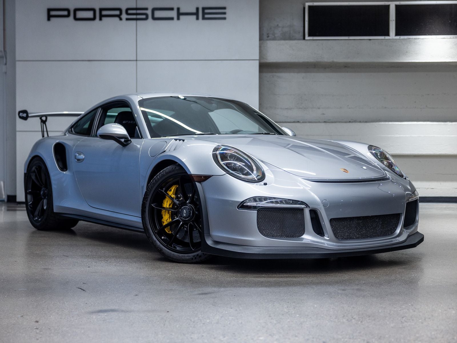 2016 Porsche 911 911 GT3 RS